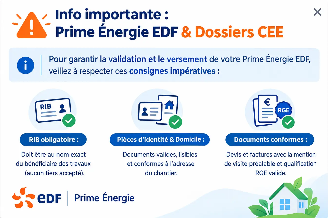 As Energies Pompe A Chaleur Avranches Prime Energie EDF Dossiers CEE AS ENERGIES